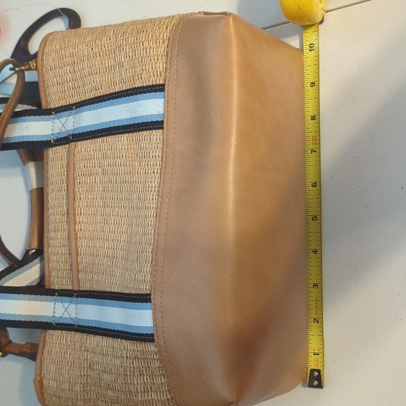 St. John's Bay Nantucket Mini Tote - Picture 4 of 5